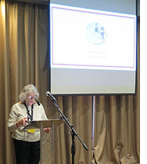 Olwen's talk